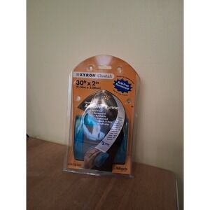 XYRON CHEETAH 2 Adhesive Runner Tool 2" Photos Scrapbook Refillable NEW SEALED